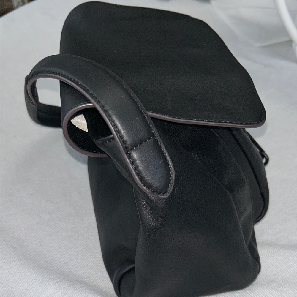 Aimee Kestenberg Black Shoulder Bag  New! - Picture 7 of 16